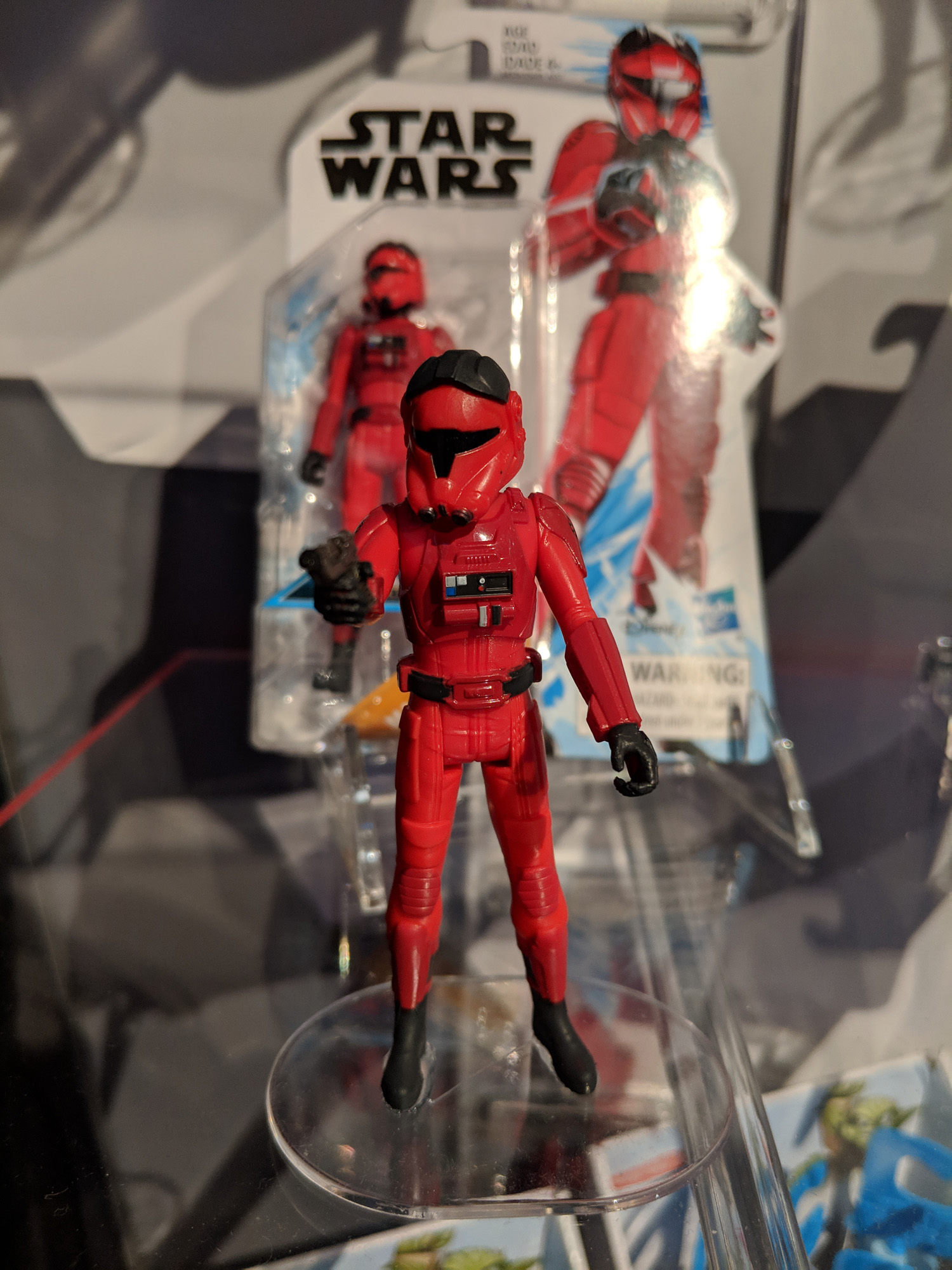 TFNY 2019: Hasbro - Star Wars Resistance and Galaxy of Adventures