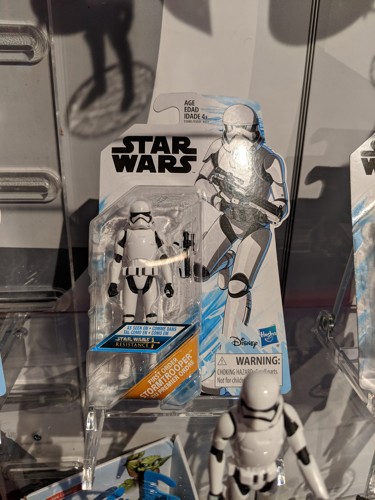 TFNY 2019: Hasbro - Star Wars Resistance and Galaxy of Adventures