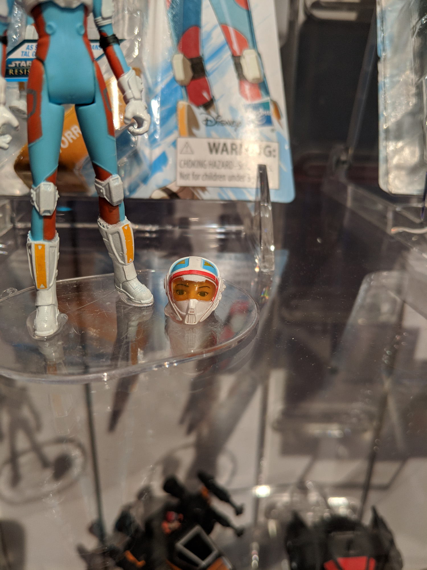 TFNY 2019: Hasbro - Star Wars Resistance and Galaxy of Adventures