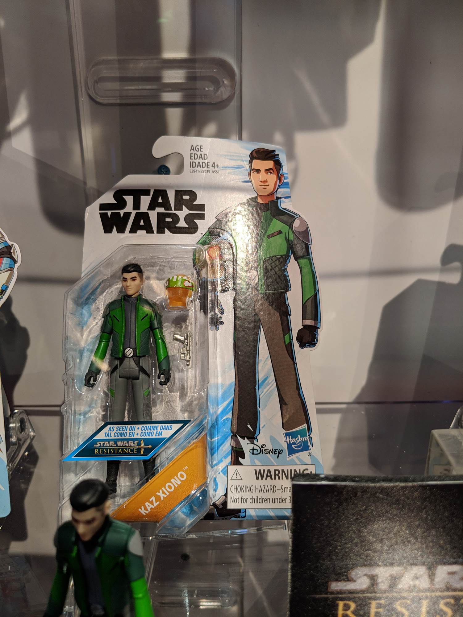 TFNY 2019: Hasbro - Star Wars Resistance and Galaxy of Adventures