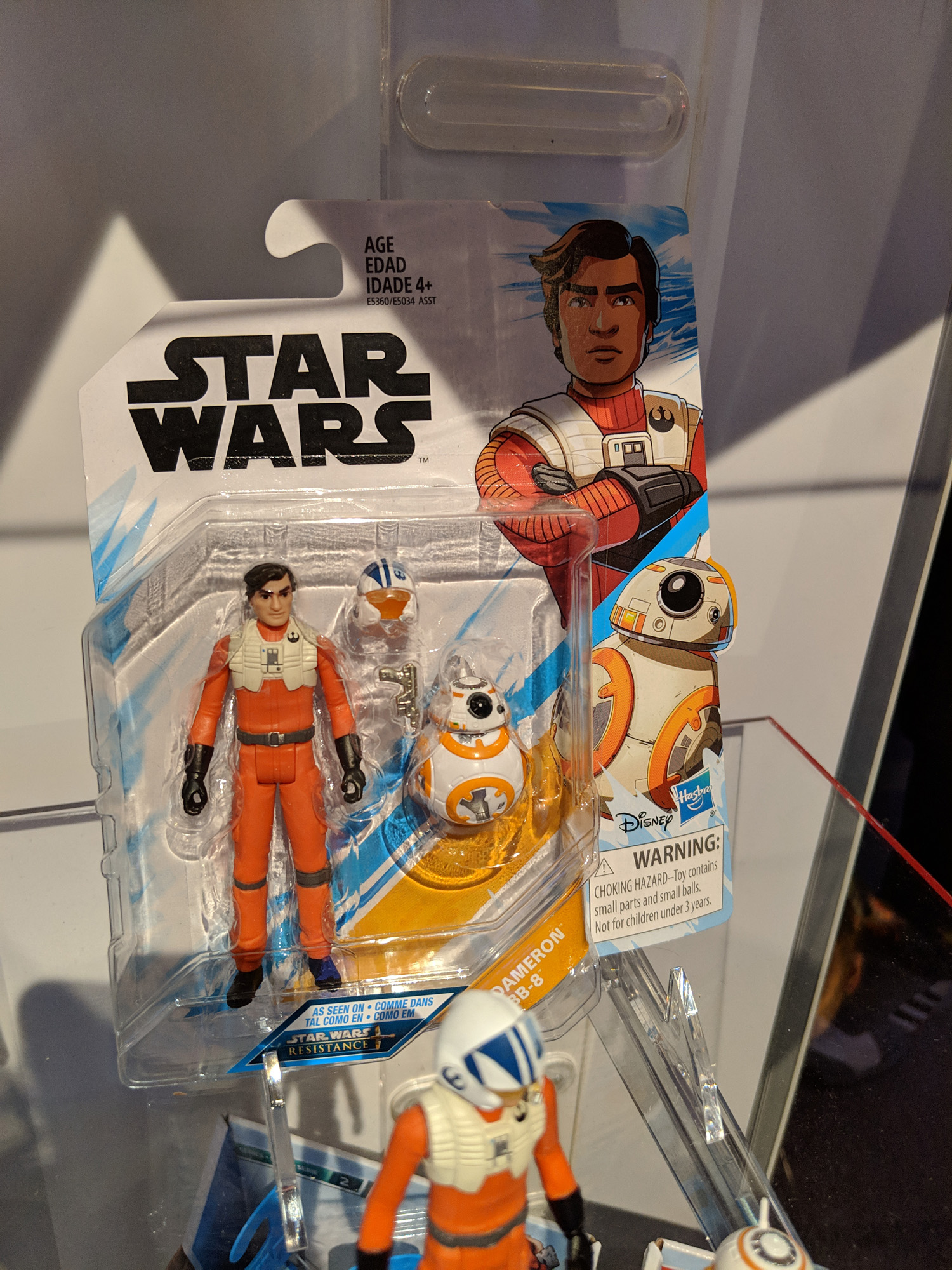 TFNY 2019: Hasbro - Star Wars Resistance and Galaxy of Adventures