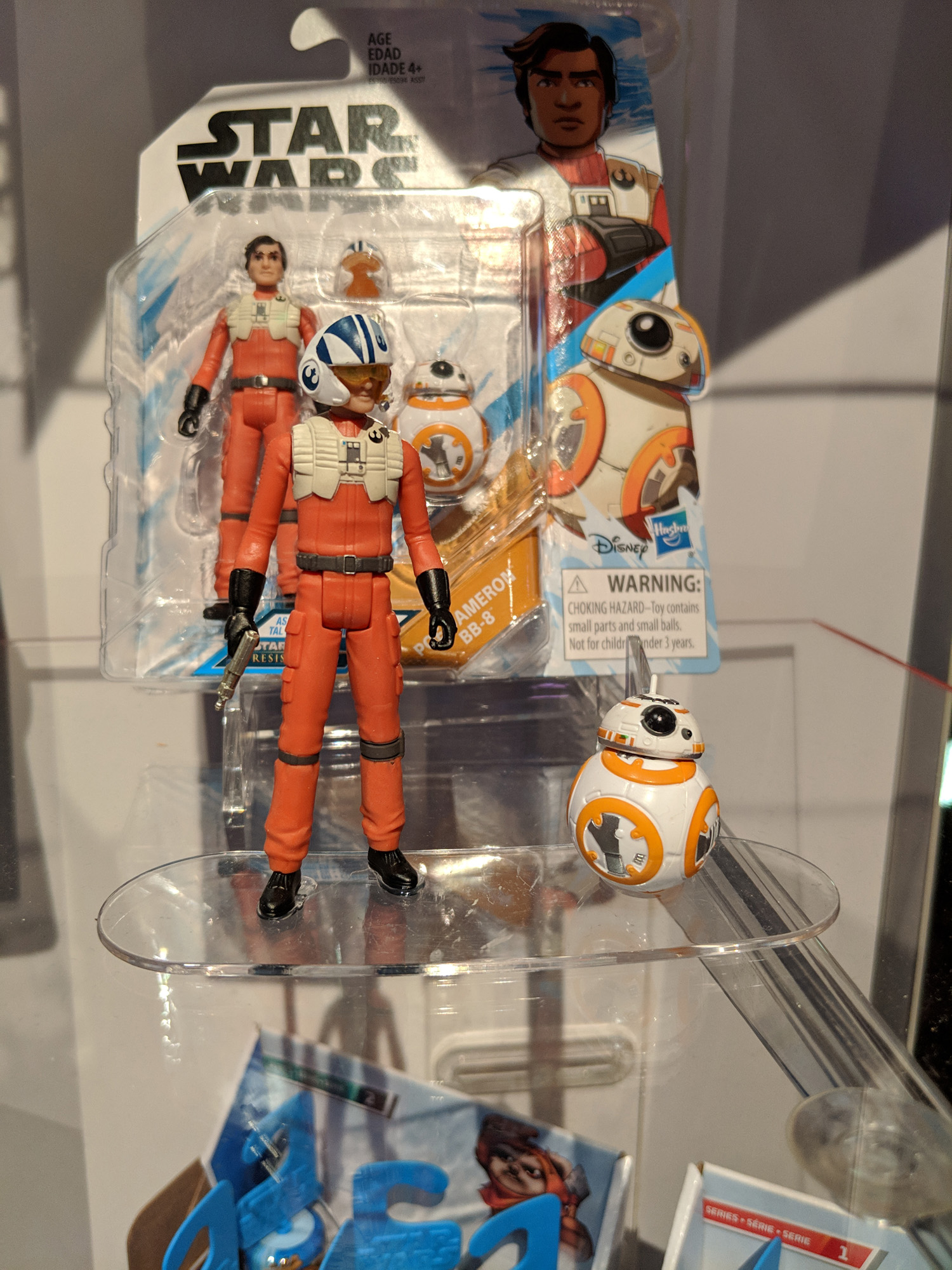 TFNY 2019: Hasbro - Star Wars Resistance and Galaxy of Adventures