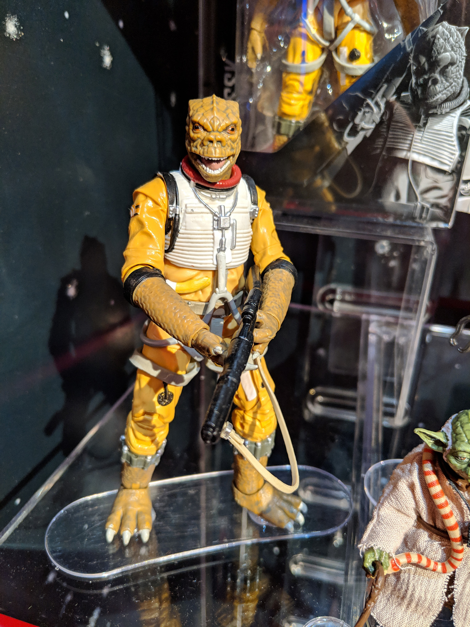 TFNY 2019: Hasbro - The Black Series 6-inch (including Archive)