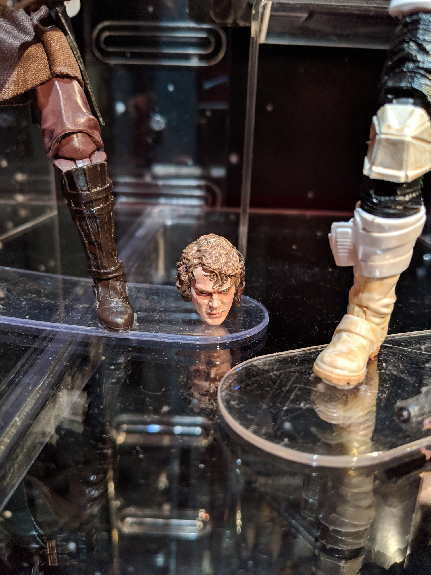 TFNY 2019: Hasbro - The Black Series 6-inch (including Archive)