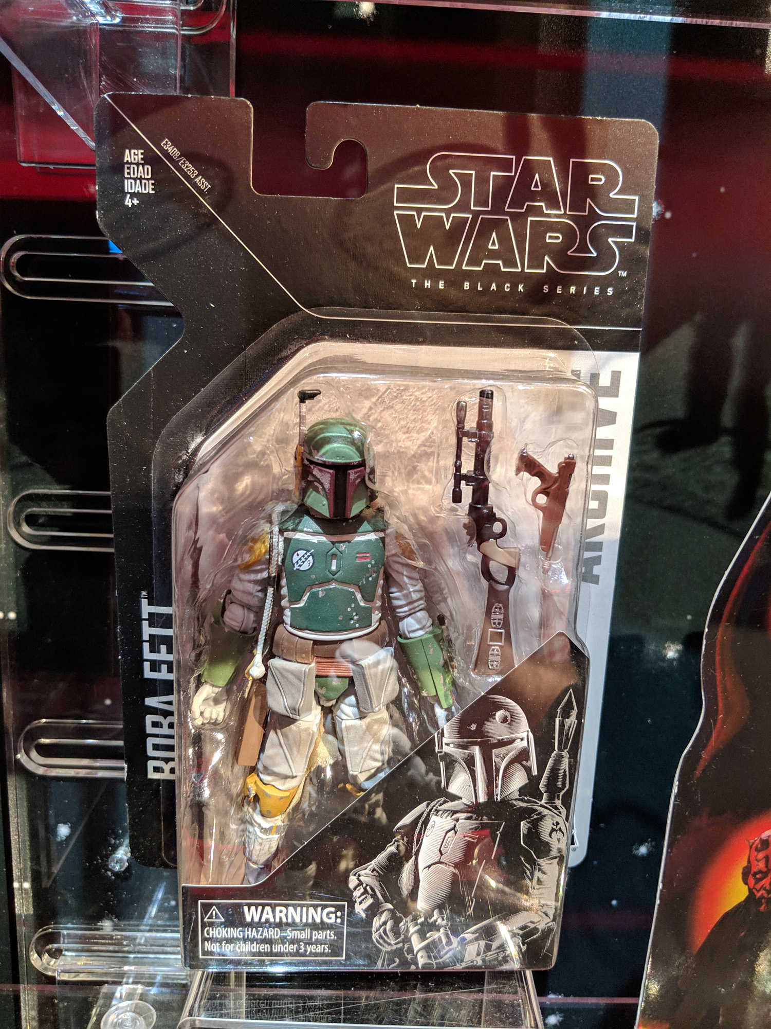 TFNY 2019: Hasbro - The Black Series 6-inch (including Archive)