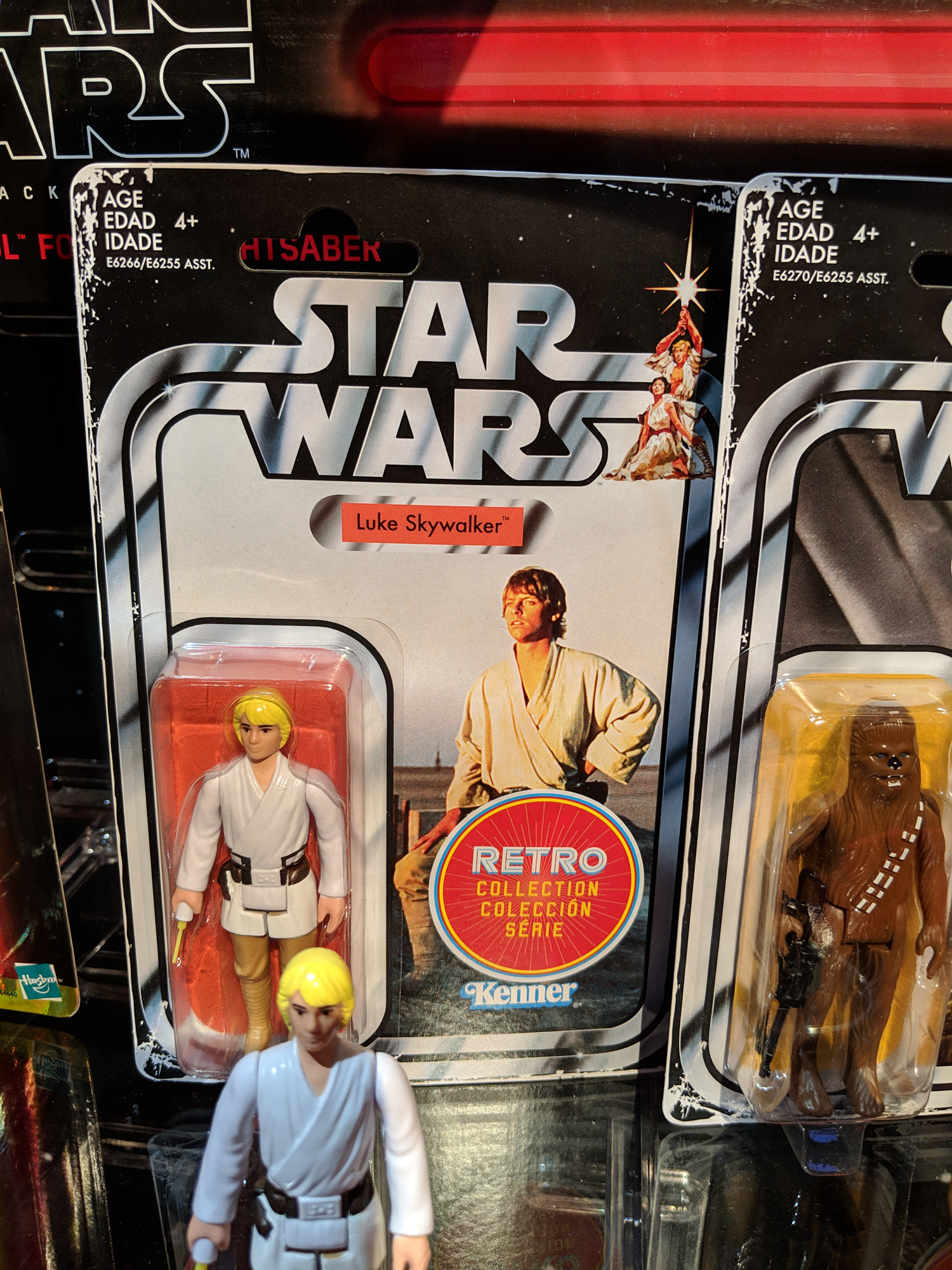 TFNY 2019: Hasbro - Kenner Retro Collection