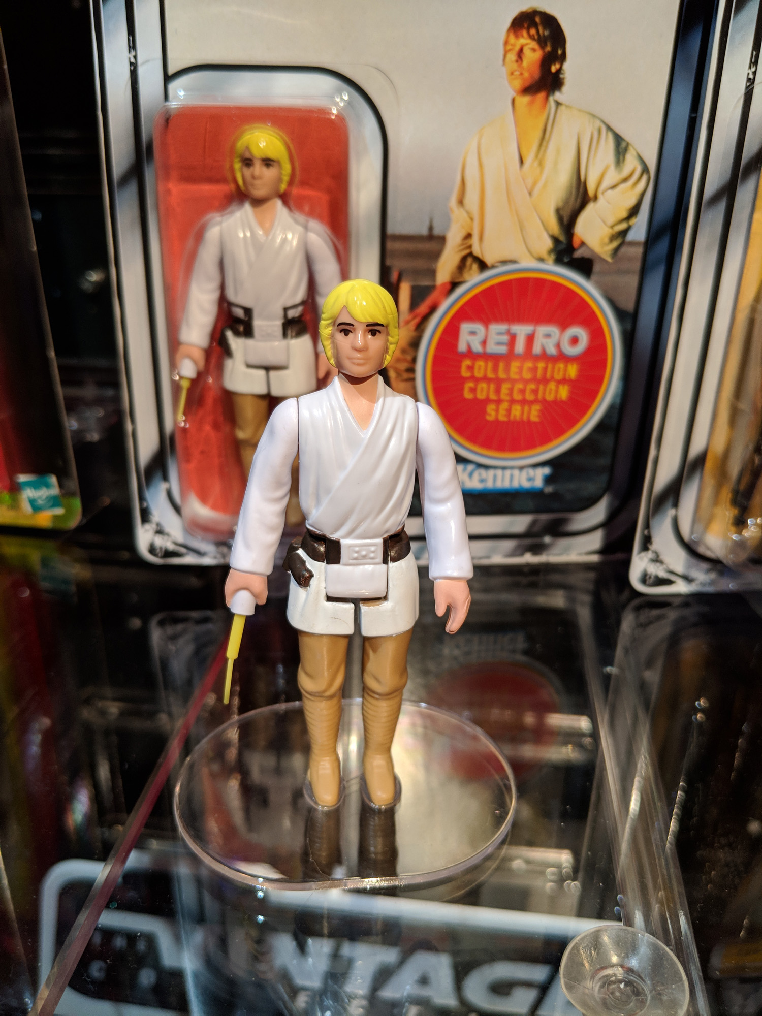 TFNY 2019: Hasbro - Kenner Retro Collection