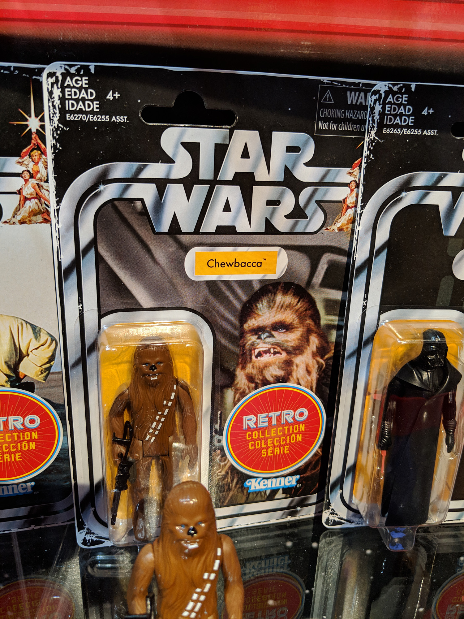 TFNY 2019: Hasbro - Kenner Retro Collection