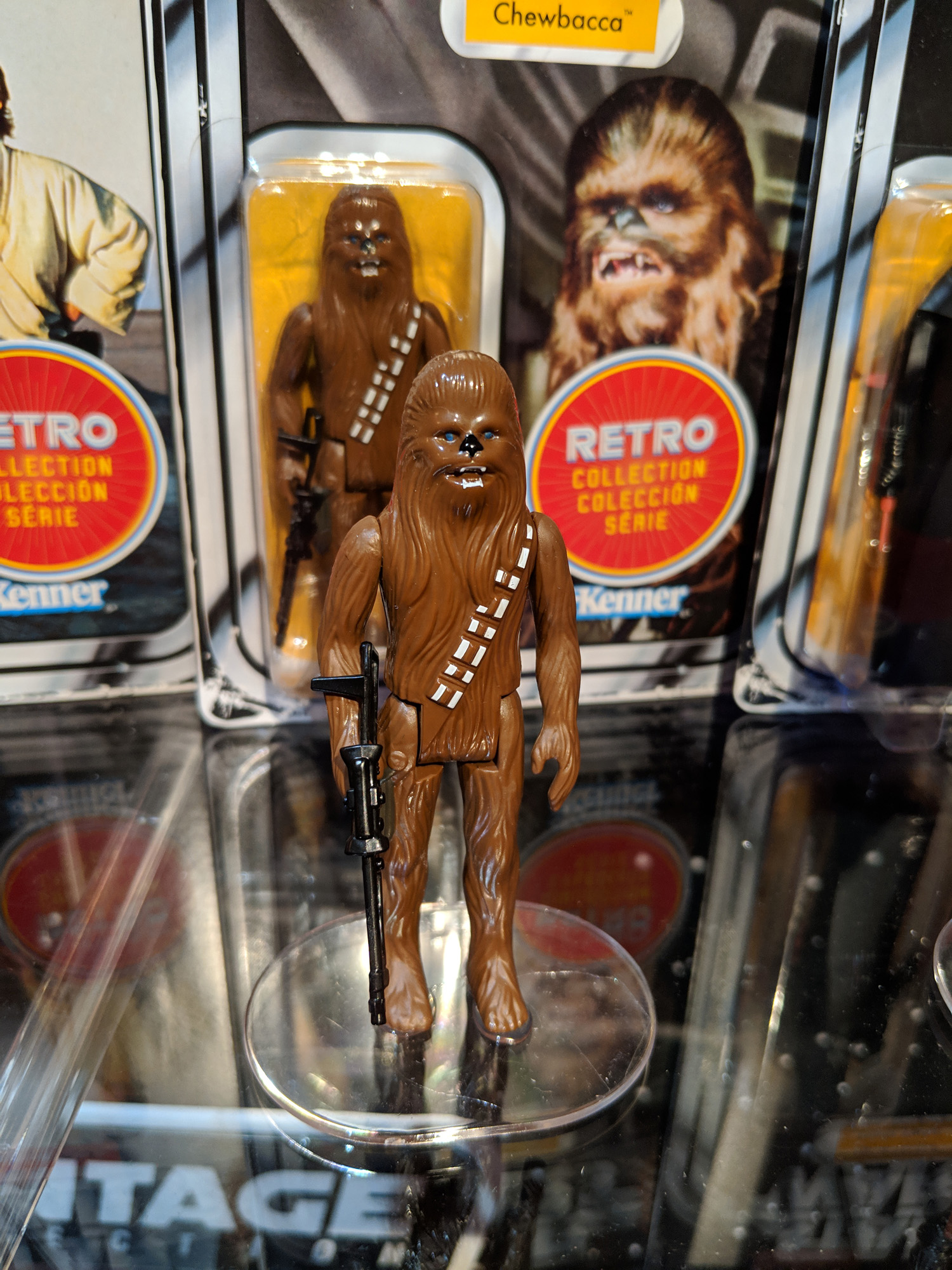 TFNY 2019: Hasbro - Kenner Retro Collection
