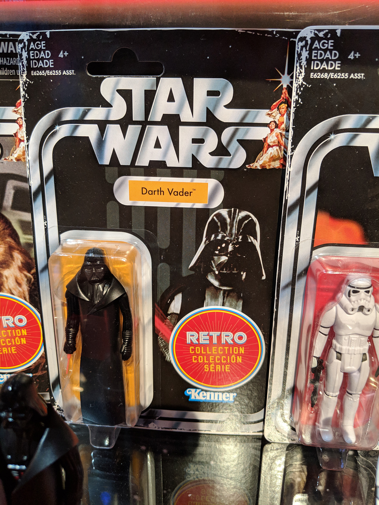 TFNY 2019: Hasbro - Kenner Retro Collection