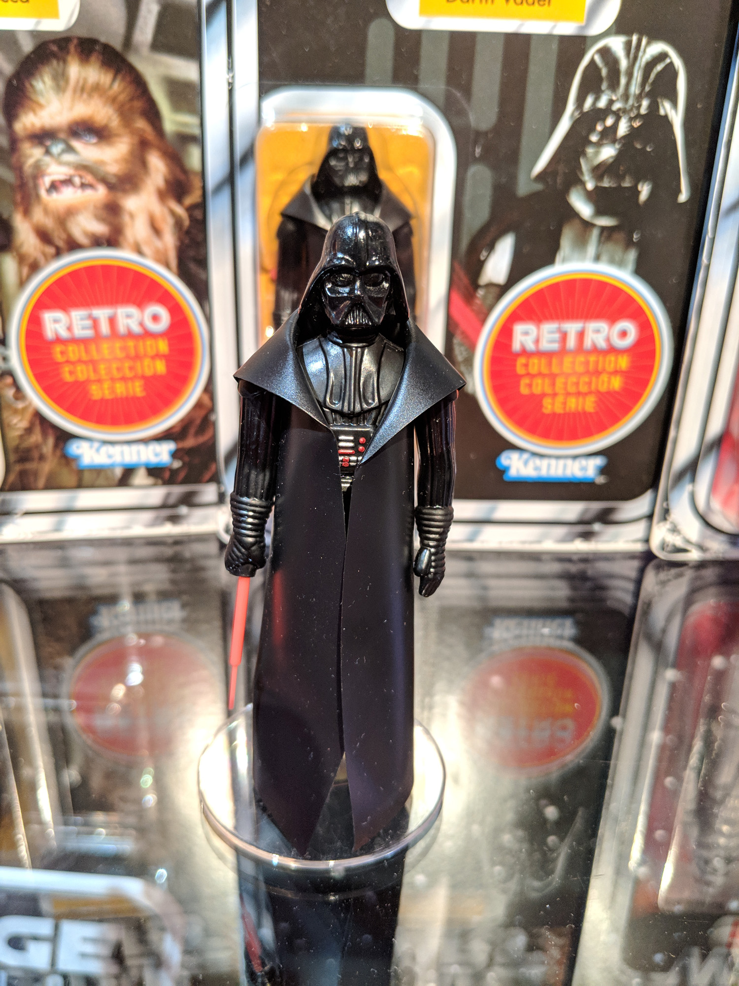 TFNY 2019: Hasbro - Kenner Retro Collection