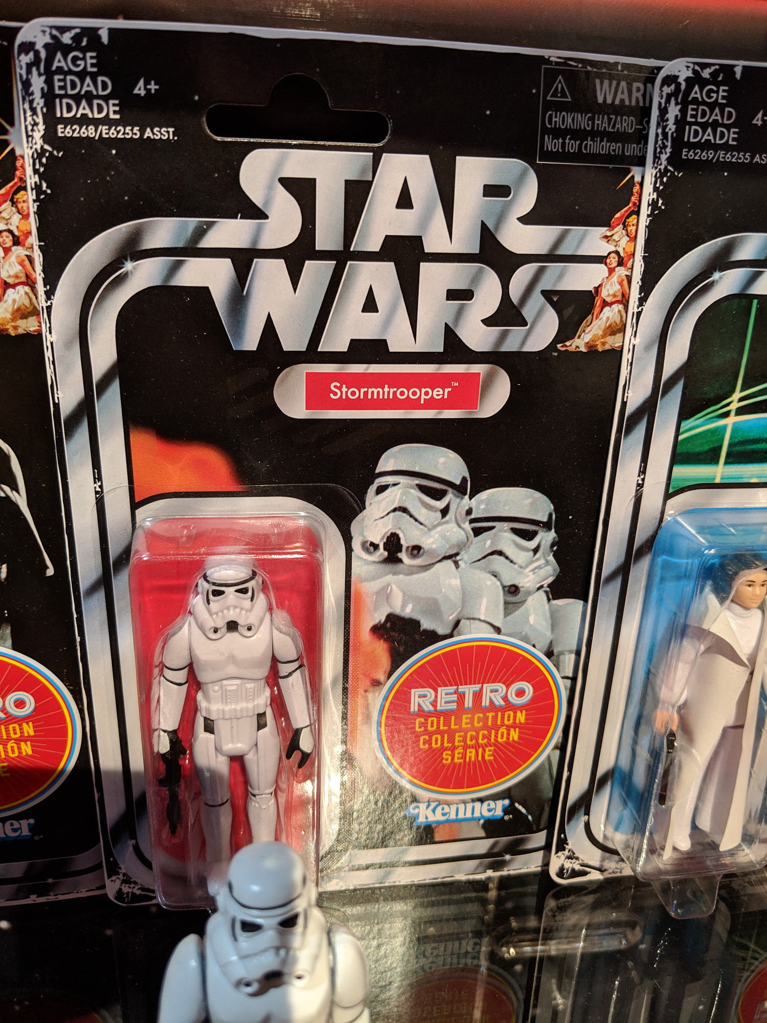 TFNY 2019: Hasbro - Kenner Retro Collection