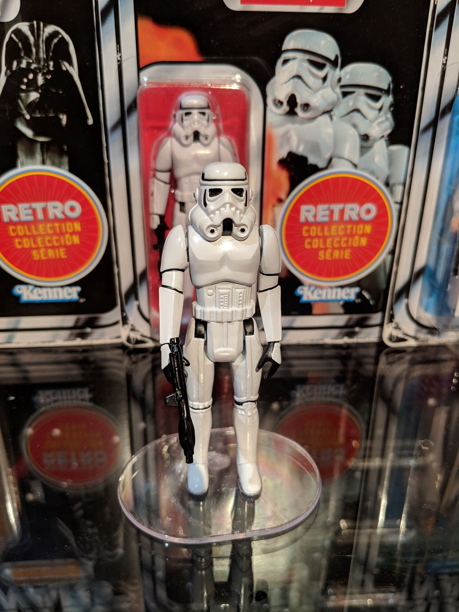 TFNY 2019: Hasbro - Kenner Retro Collection