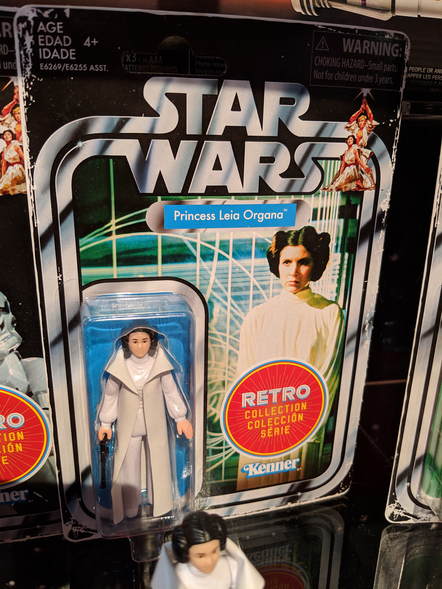 TFNY 2019: Hasbro - Kenner Retro Collection