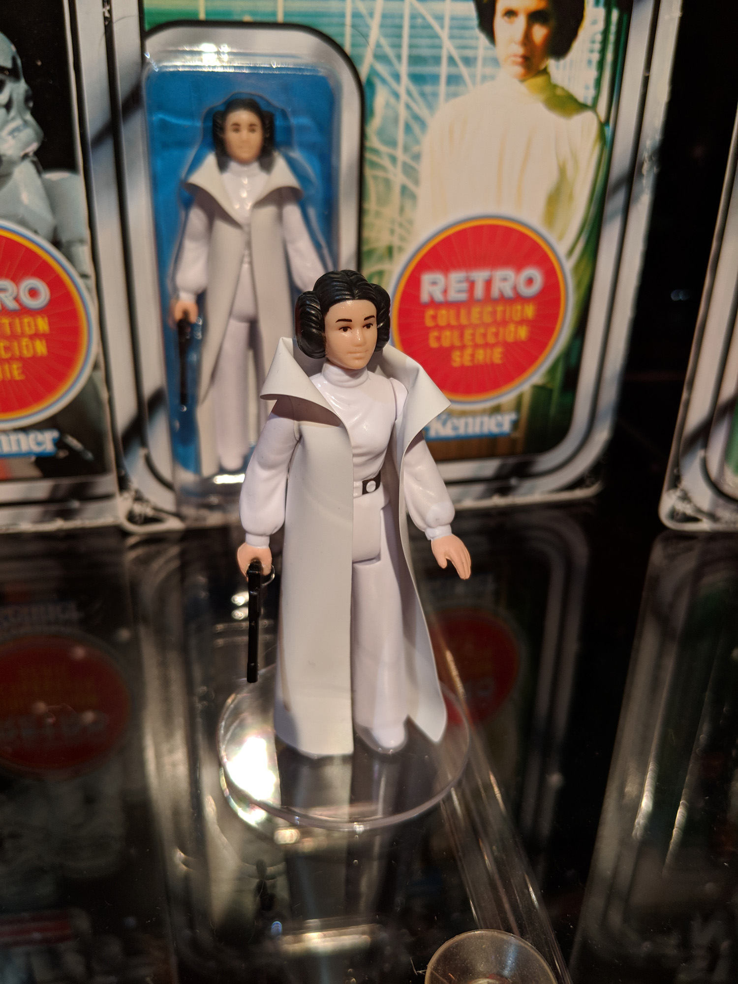 TFNY 2019: Hasbro - Kenner Retro Collection