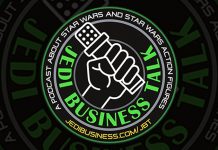 Jedi Business Talk Episode 7: Collecting Astromechs With Lee Towersey