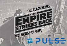 Hasbro Black Series Fan Vote for The Empire Strikes Back: Jedi News Top 10