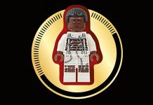 LEGO Star Wars: Visual Dictionary New Edition Minifigure Revealed