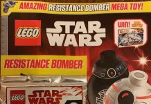 Egmont’s LEGO Star Wars Magazine #44 Out Now