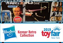 TFNY 2019: Hasbro – Kenner Retro Collection