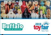 TFNY 2019: Buffalo Games