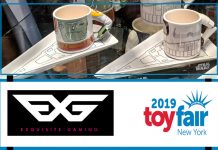 TFNY 2019: Cable Guys & Meta Merch (Exquisite Gaming)