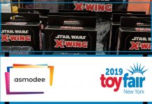 TFNY 2019: Fantasy Flight Games