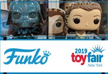 TFNY 2019: Funko & Loungefly