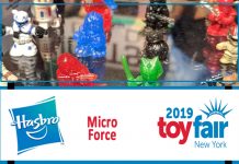 TFNY 2019: Hasbro – Micro Force
