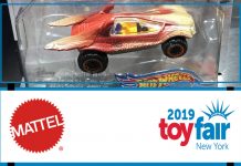 TFNY 2019: Mattel/Hot Wheels