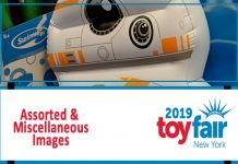 TFNY 2019: Assorted/Miscellaneous Images