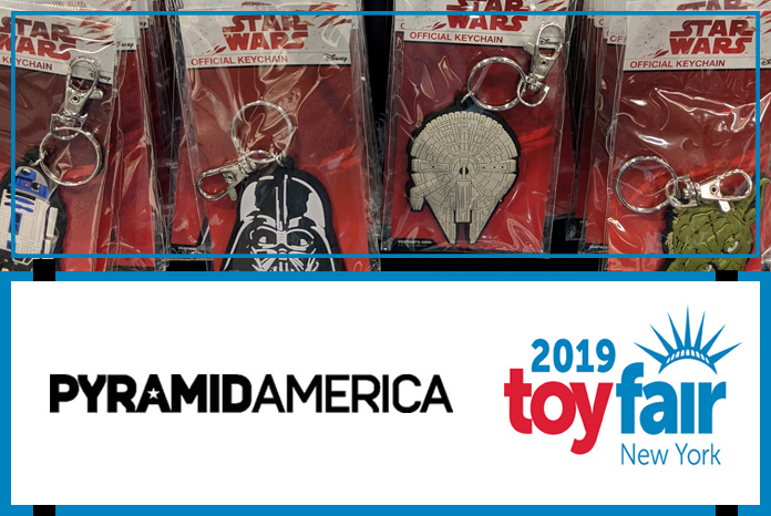 NYTF19 Pyramid