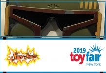 TFNY 2019: SunStaches
