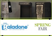 Spring Fair UK 2019: Paladone