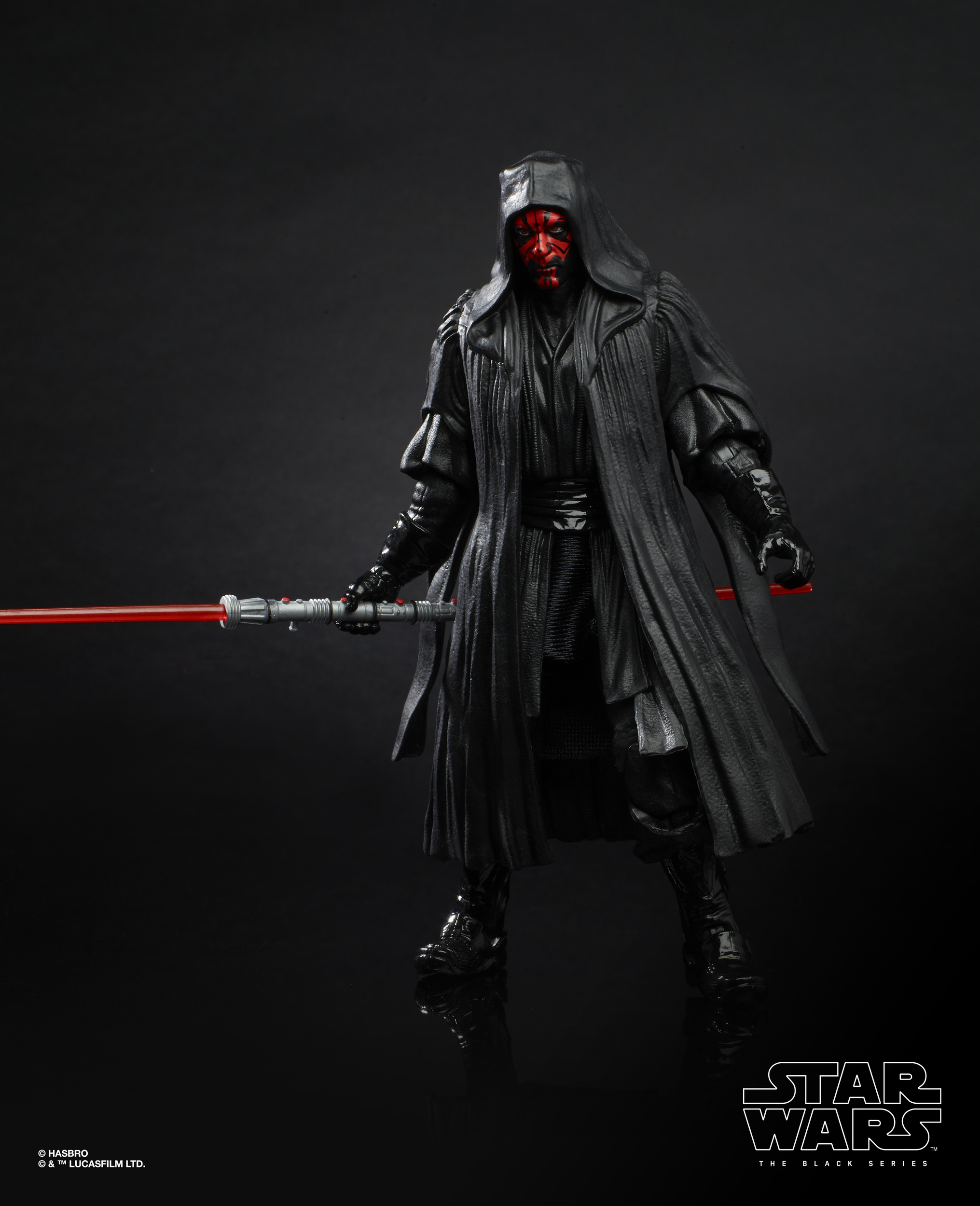Star Wars The Black Series Celebration Convention Exclusive Darth Maul oop (1)