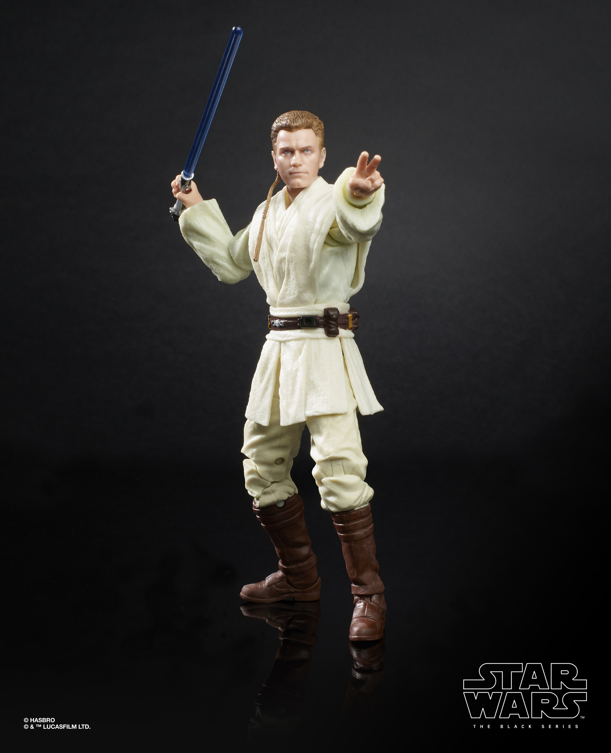 Star Wars The Black Series Celebration Convention Exclusive Obi-Wan Kenobi oop (1)