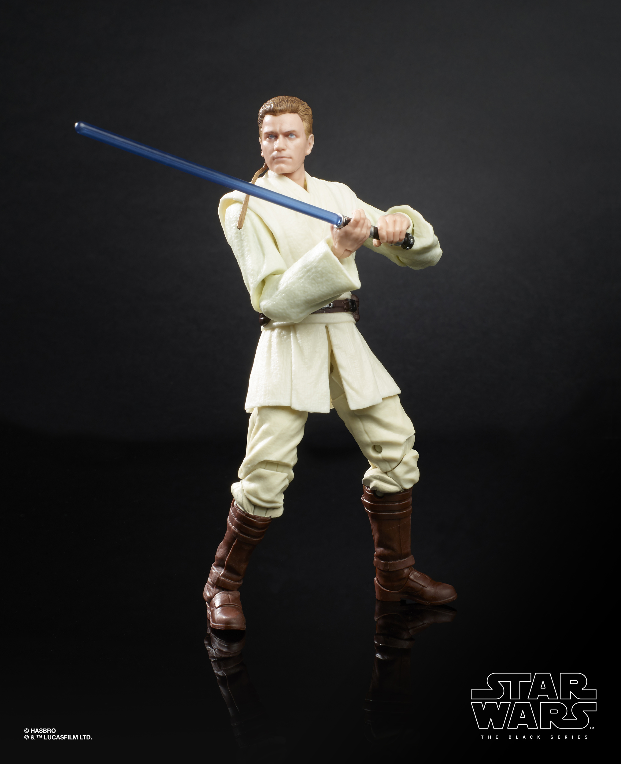 Star Wars The Black Series Celebration Convention Exclusive Obi-Wan Kenobi oop (2)