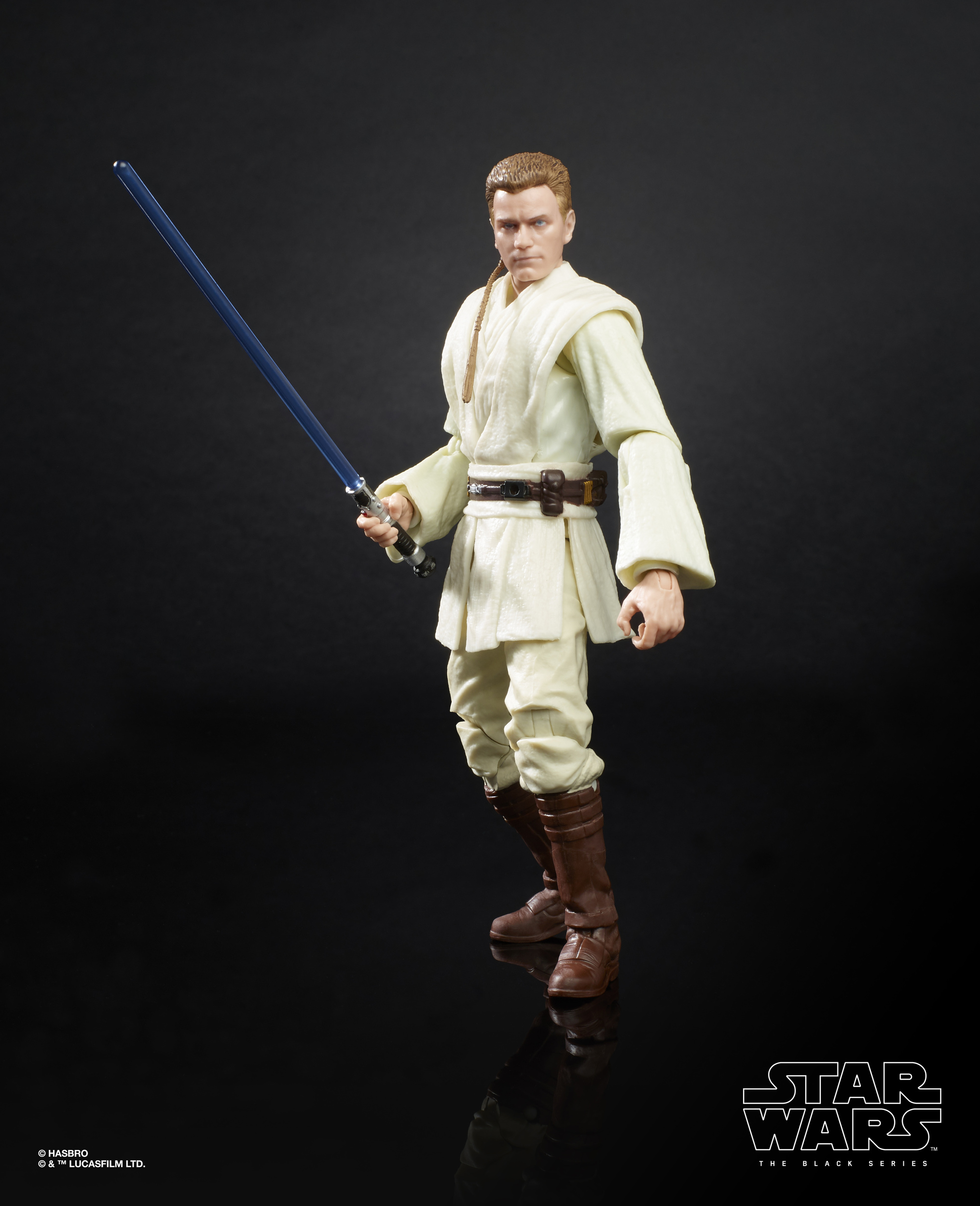 Star Wars The Black Series Celebration Convention Exclusive Obi-Wan Kenobi oop (3)