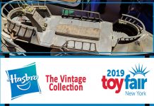 TFNY 2019: Hasbro – The Vintage Collection