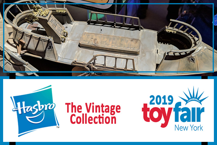 TFNY19 Hasbro Vintage