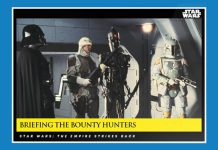 Topps Star Wars Galactic Moments: Countdown to Episode IX, Week 10