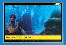 Topps Star Wars Galactic Moments: Countdown to Episode IX, Week 9