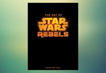 Pre-Order The Art of Star Wars Rebels Book on Amazon