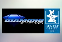 Diamond Select Toys to Purchase Gentle Giant Assets