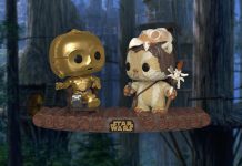 Funko Reveals Encounter on Endor POP! Movie Moment 2-Pack