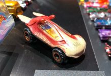 TFNY 2019: Hot Wheels Jar Jar Binks Character Car Revealed