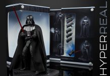 Product Review: Hasbro Star Wars The Black Series Hyperreal 8 Inch Darth Vader