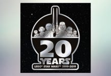 Design Director Jens Kronvold Frederiksen Talks 20 Years of LEGO Star Wars