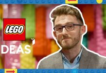 LEGO Ideas Second 2018 Review Results