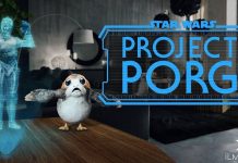 Star Wars: Project Porg from ILMxLAB Arrives on Magic Leap One